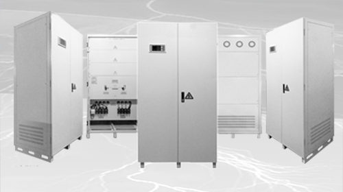 Static Digital Voltage Stabiliser